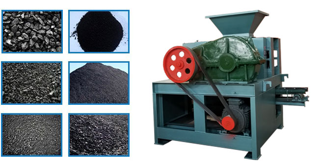 Coal Briquette Machine