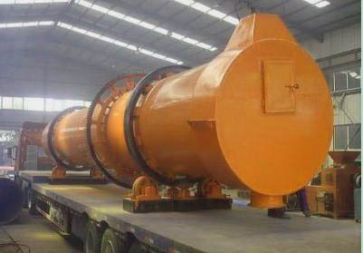 Rotary Drum Dryer