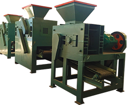 Coal Briquette Machine