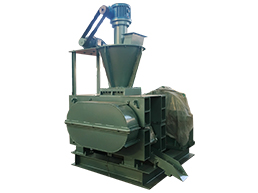 Charcoal Briquette Machine