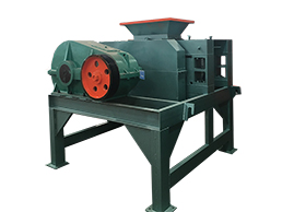 Desulfurization gypsum ball press machine